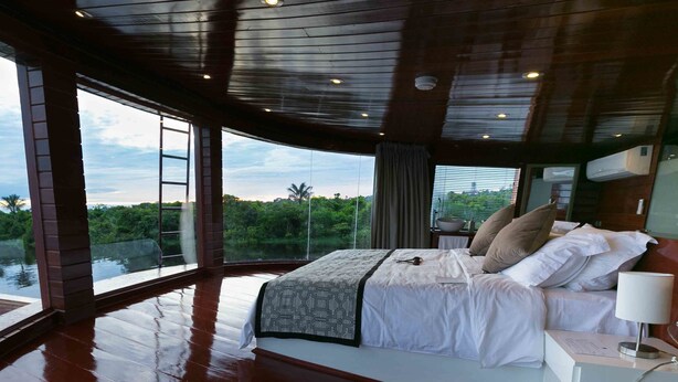 Premium Suite - Rivers & Forest Expeditions (Iquitos)