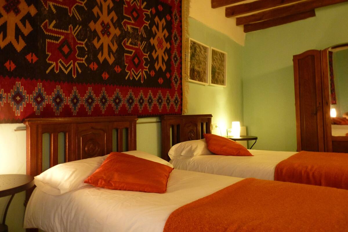 Twin Room