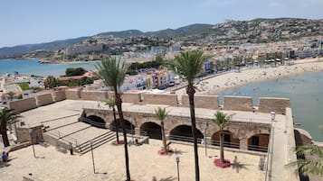 Vistas desde el alojamiento