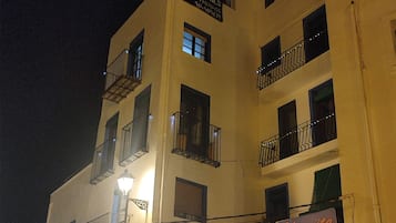 住宿正面