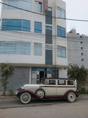 Exterior - Hospedaje Harjeny (Trujillo)
