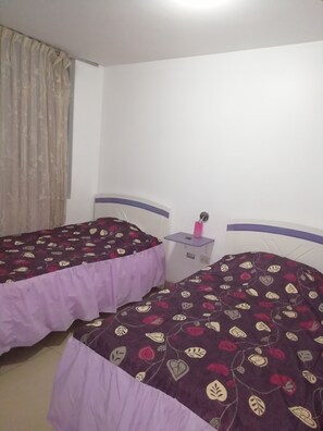 Habitación doble | Ropa de cama 