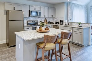 Premium 3 Bedroom - Deluxe | Cuisine privée