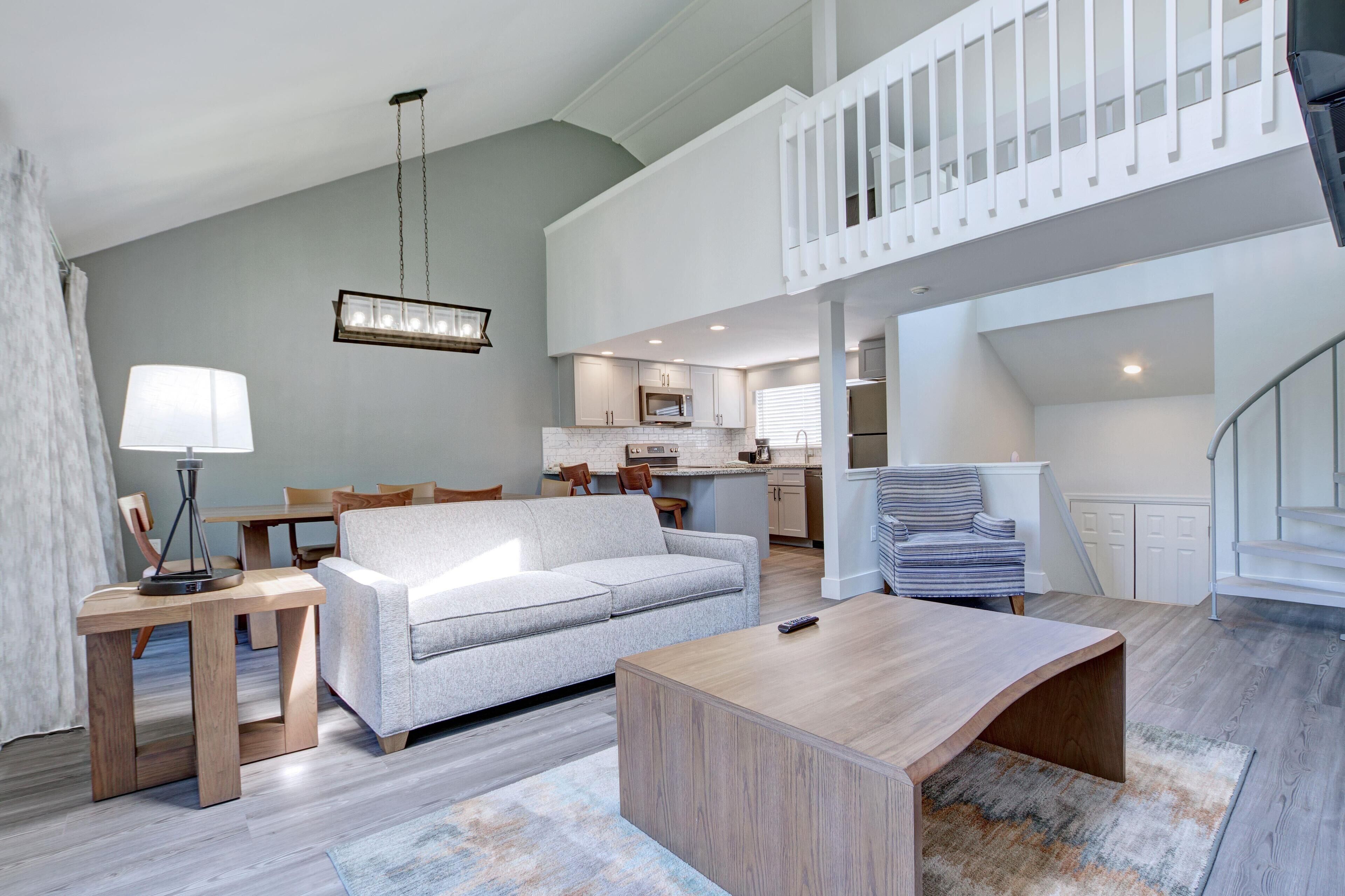 Premium Loft, 2 Bedrooms (Treetops) | Room amenity