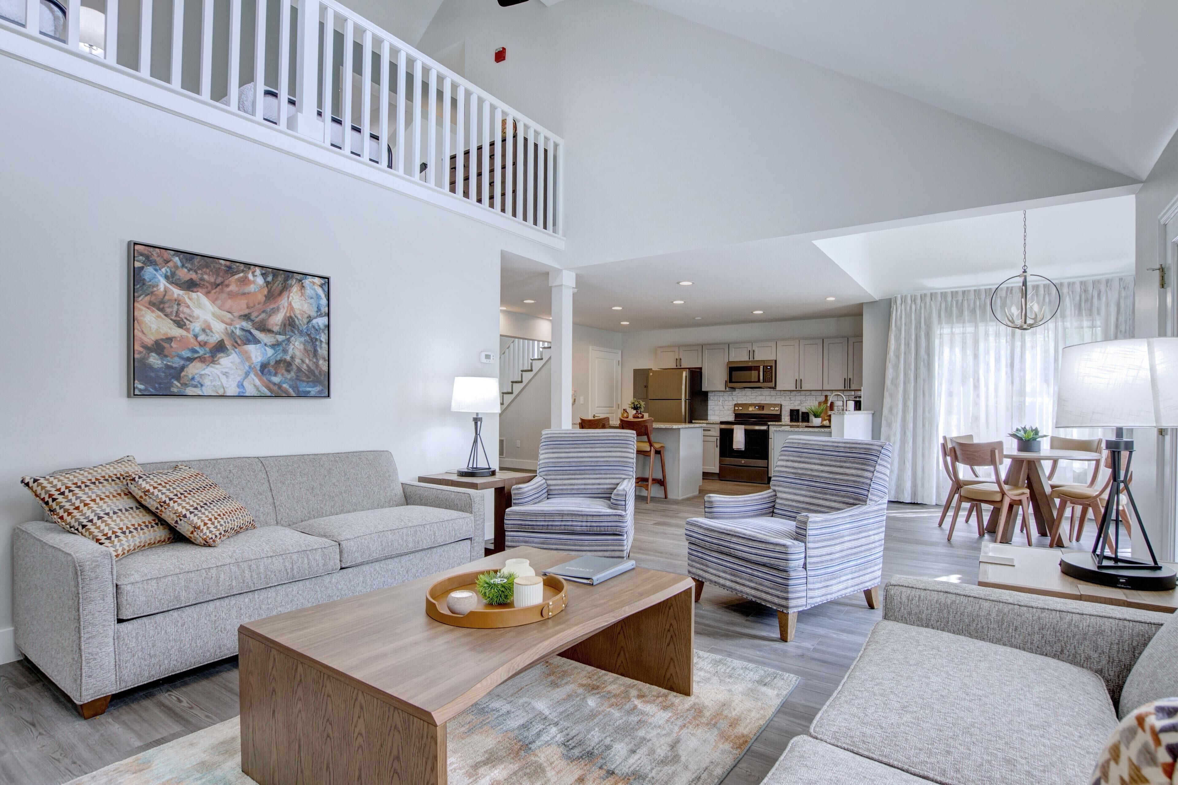 Premium Condo, 3 Bedrooms (Deluxe)