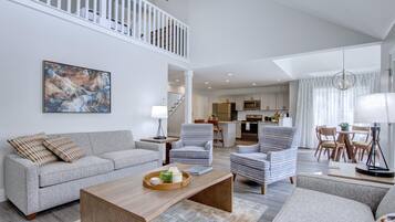 Premium Condo, 3 Bedrooms (Deluxe)