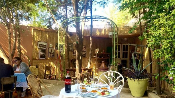 Unclassified image, 1 of 17, button - Hostel Villa Red City (Marrakech)
