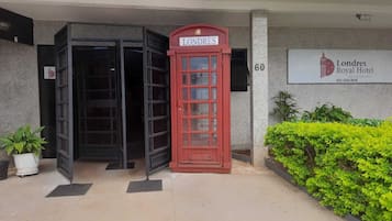 Fachada