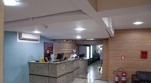 Recepção