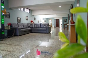 Entrada interior