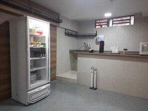 Reception - Londres Royal Hotel (Londrina)