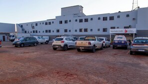 Estacionamiento gratis 