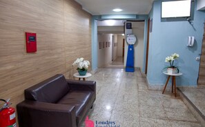 Entrada interior