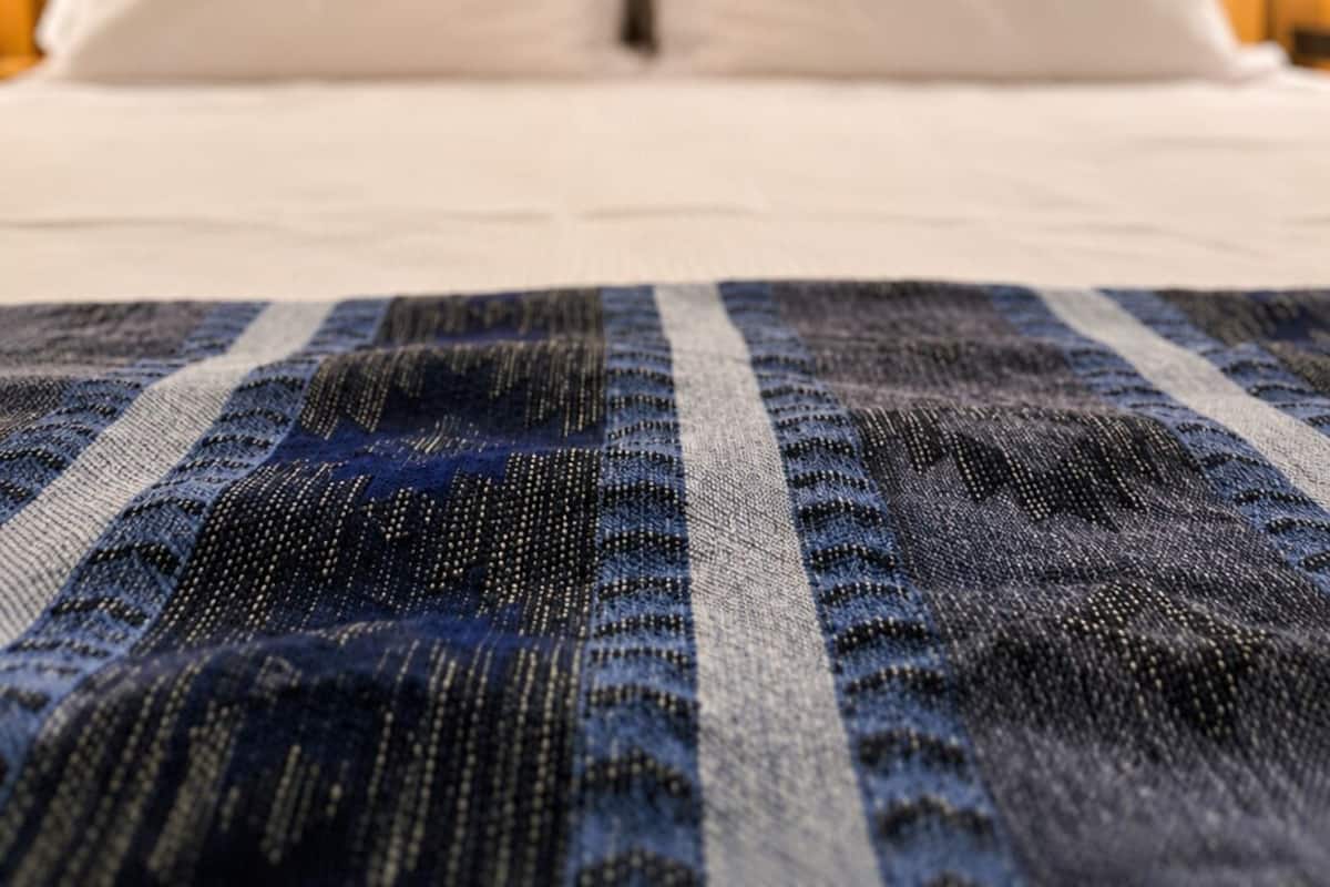 Frigobar, Wi-Fi de cortesia, roupa de cama