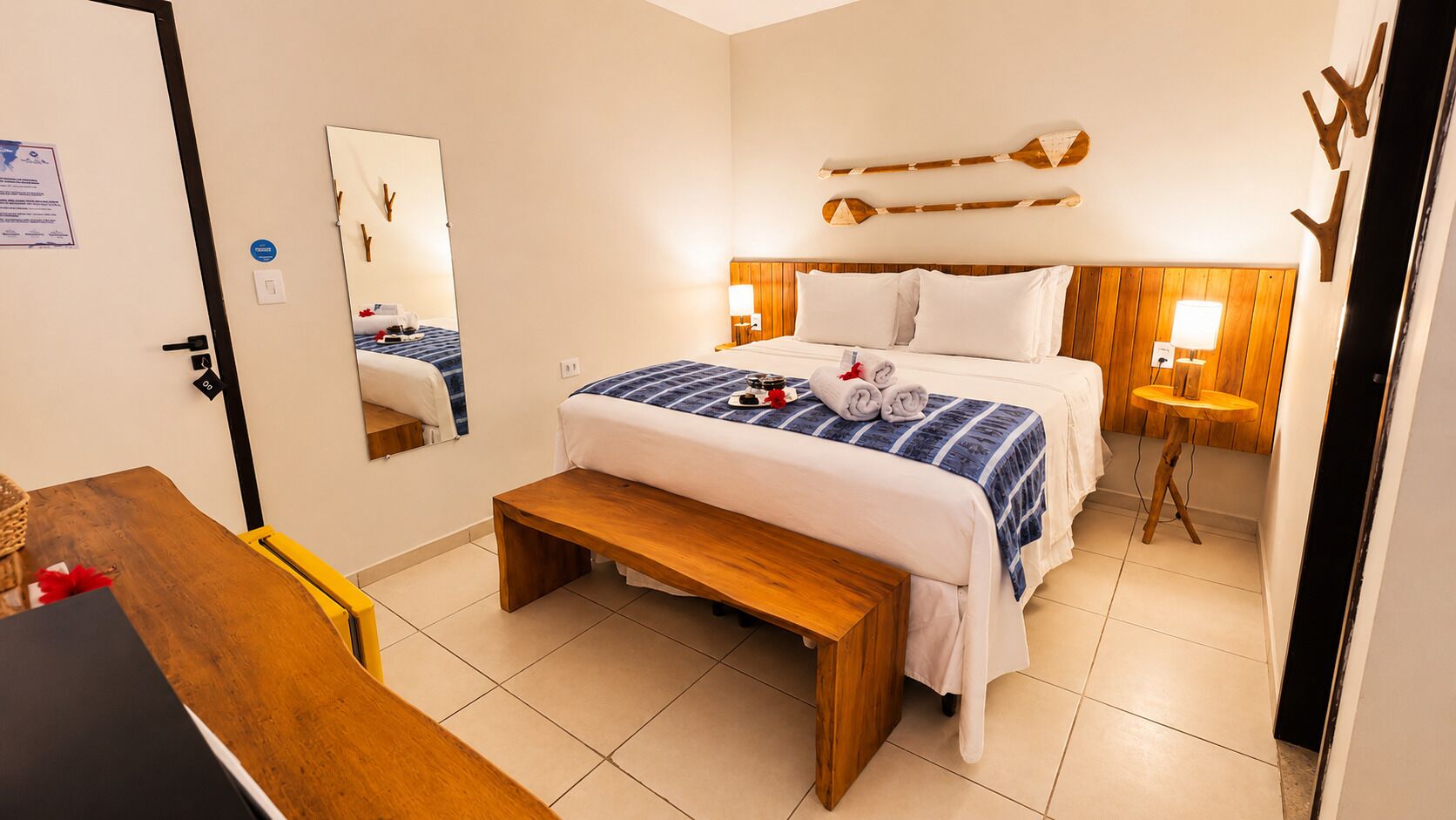 Suite estàndard | Minibar, wifi gratuïta i roba de llit 