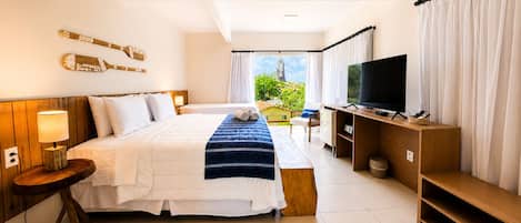 Superior Quadruple Room | Front of property