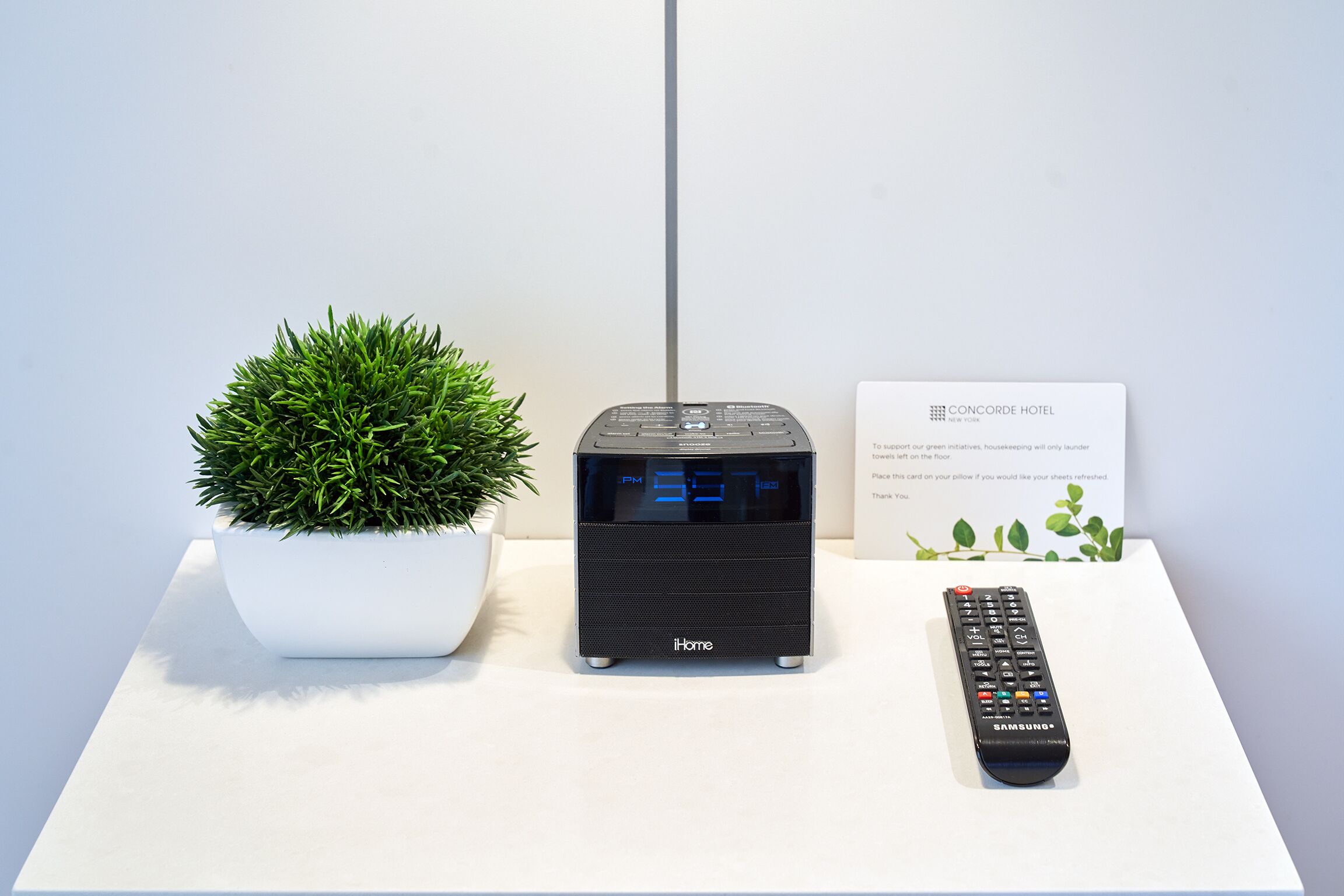 Foto - Concorde Hotel New York