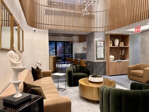 Reception - Concorde Hotel New York (New York)