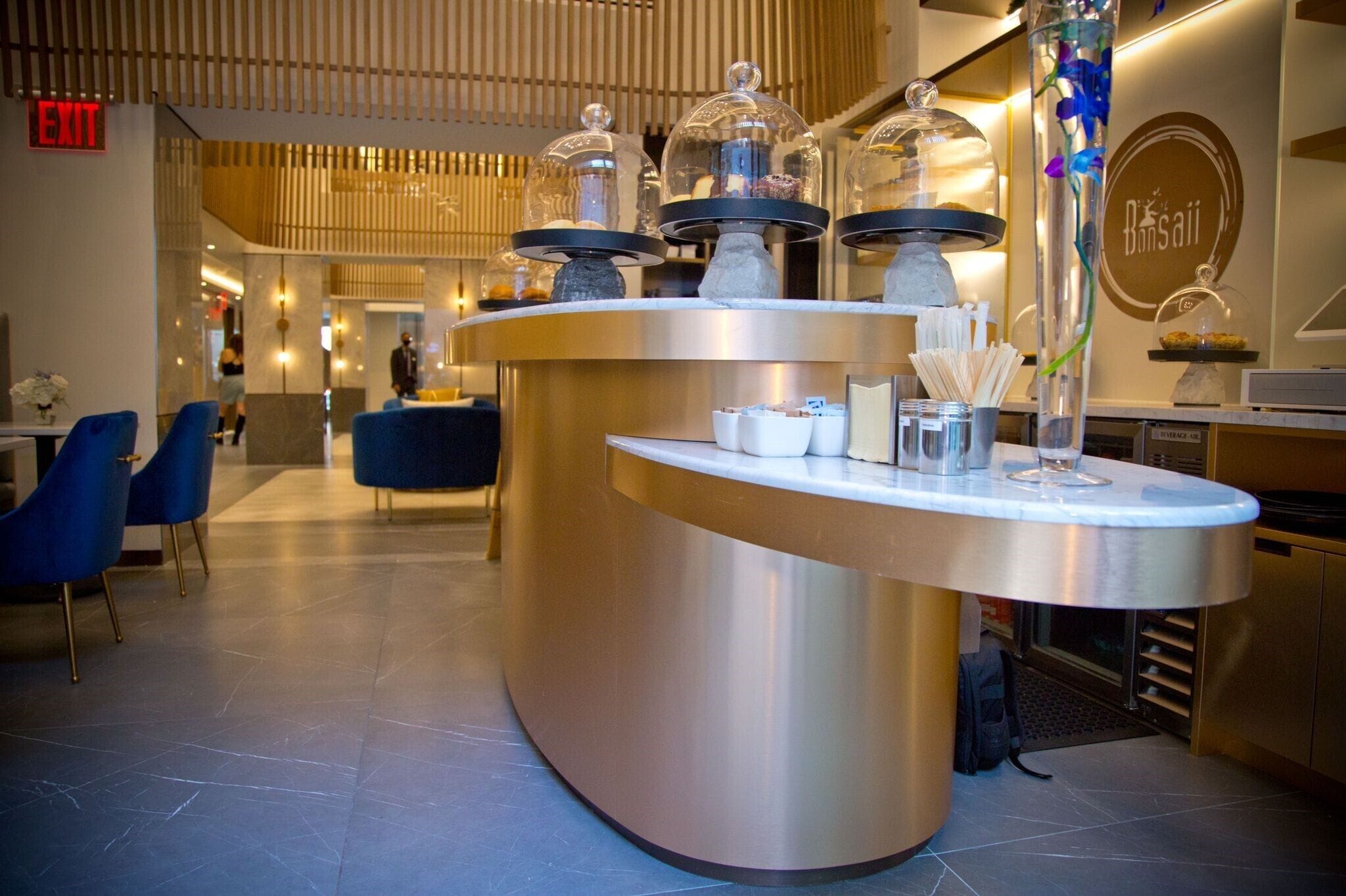 Foto - Concorde Hotel New York