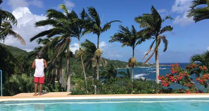 Coral Hill - Sea View Suite