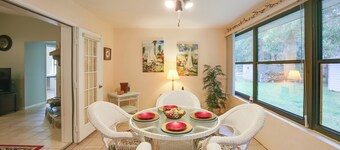 Riverfront Dunnellon Home w/ Private Dock!