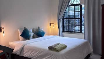 Chambre Double Deluxe, 1 grand lit