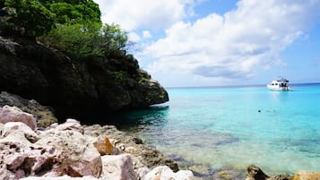 Pantai di sekitar