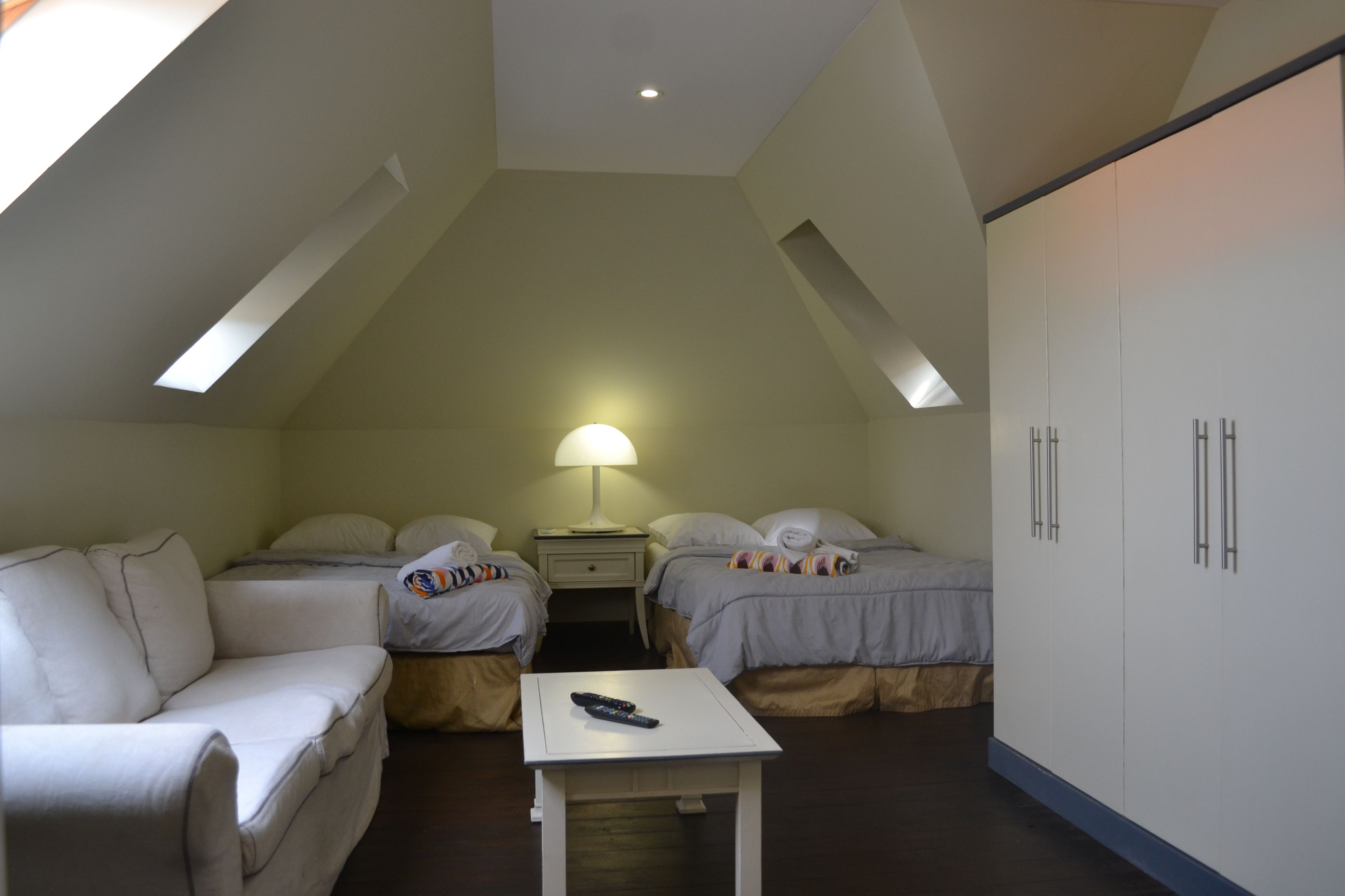 Egyptian cotton sheets, premium bedding, down duvets, memory-foam beds