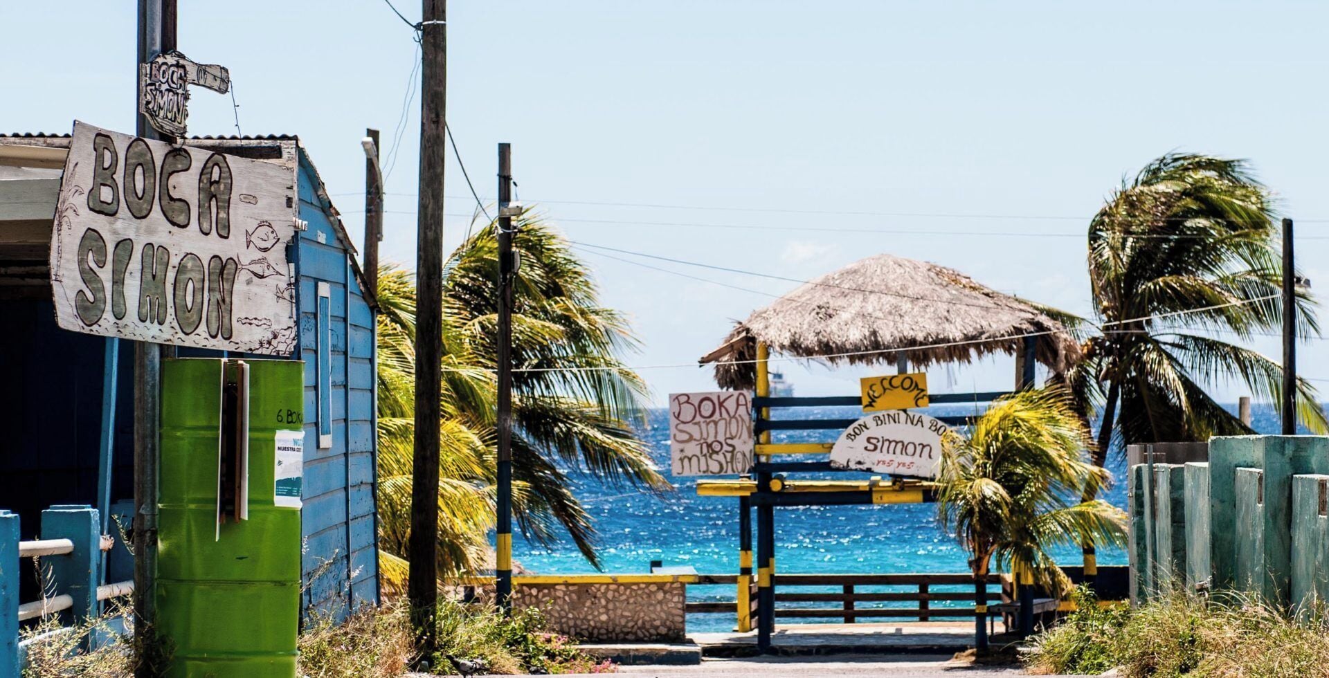 Foto - Boca Simon Vacation Curacao