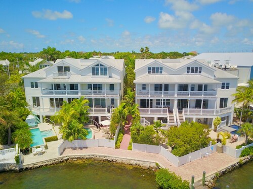 Luxury Waterfront Home with Private Pool and Dock!