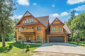 Exterior - European House (South Haven)