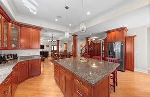 Interior - European House (South Haven)