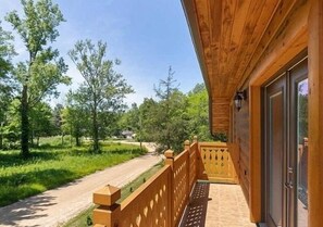 Property grounds - European House (South Haven)