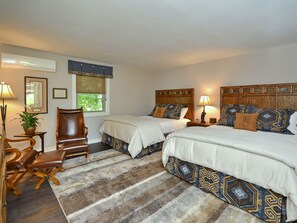 스탠다드 쿼드룸, 장애인 지원, 앙스위트 (Room ll)