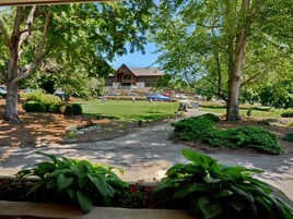 Standard Quadruple Room, Accessible, Ensuite (Room l) | Exterior