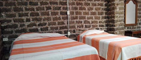 1 Schlafzimmer, Schreibtisch, kostenloses WLAN, BettwÀsche