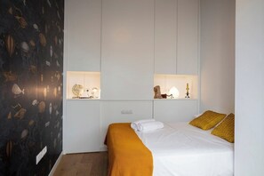 2 bedrooms, iron/ironing board, free WiFi, bed sheets - Historical cradle of Valencia (Valencia)
