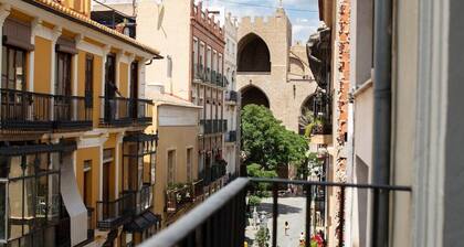 Historical cradle of Valencia