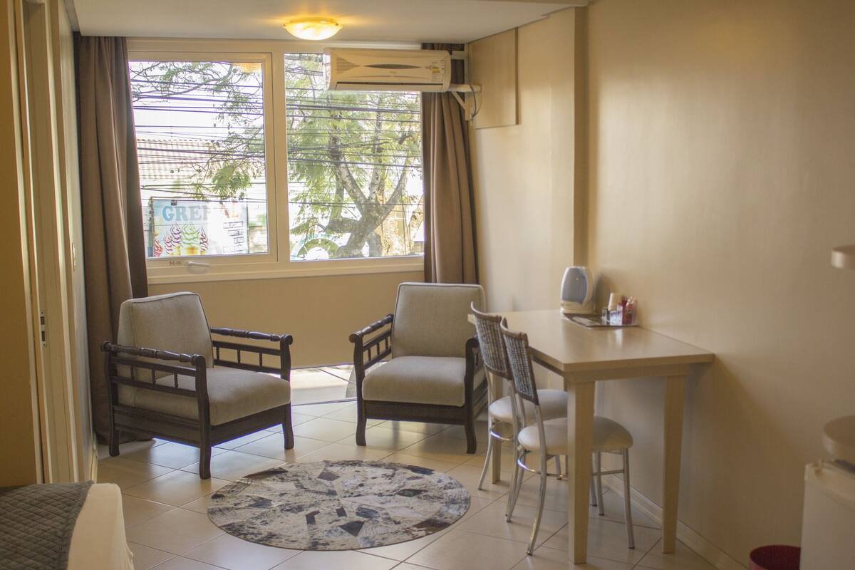 executive room | living area | tv