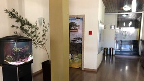 Reception hall - San Remo Hotel (Carazinho)