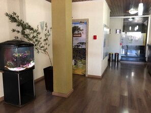 صالة استقبال