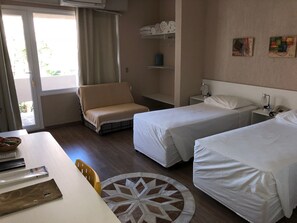 Room - San Remo Hotel (Carazinho)