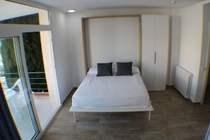 1 habitación, wifi y ropa de cama 