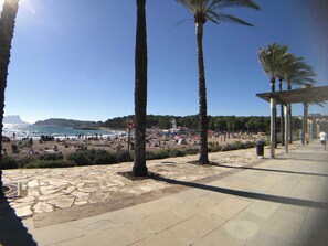 Beach nearby - Villa Luna del mar Su (Benissa)