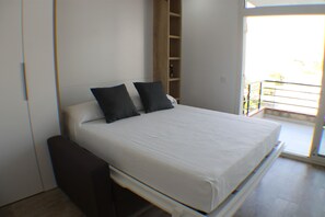 1 chambre, accès à Internet, literie fournie