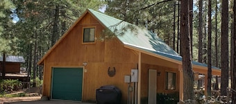 Linda barraca en FOREST LAKES, AZ. 