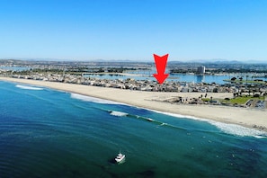 Plage à proximité