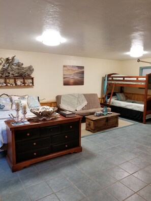 1 bedroom, internet, wheelchair access