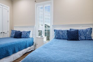 3 bedrooms, free WiFi