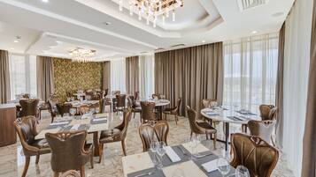 Opções para refeição